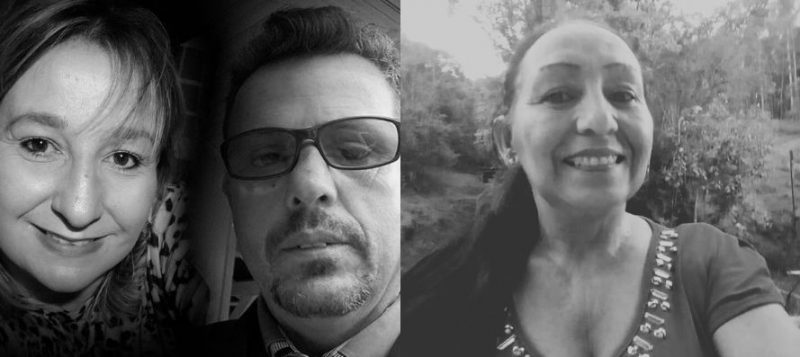 Caminhão e carro bateram de frente e acidente matou três pessoas