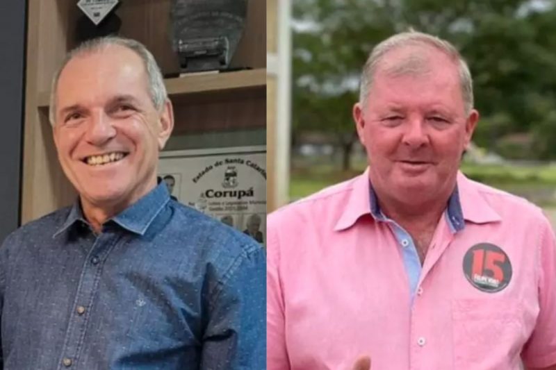 Tamanini e Voigt s&atilde;o r&eacute;us na Opera&ccedil;&atilde;o Mensageiro – Foto: Internet/Reprodu&ccedil;&atilde;o/ND