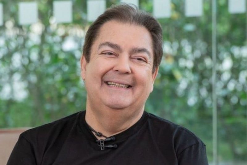 Faustão foi operado em São Paulo