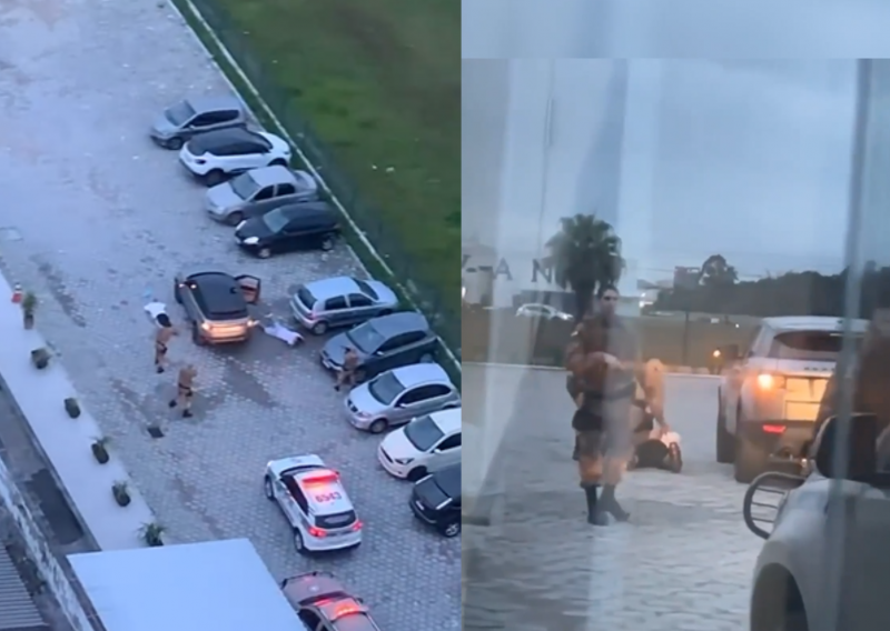 Perseguição resulta na prisão de 4 traficantes