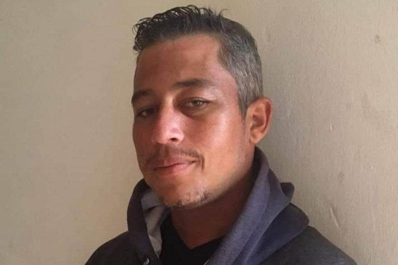 David Batista Arosti foi morto ao chegar em casa – Foto: Internet/Reprodu&ccedil;&atilde;o