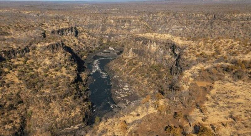 A geological fault could have caused the split of Africa 30 years ago