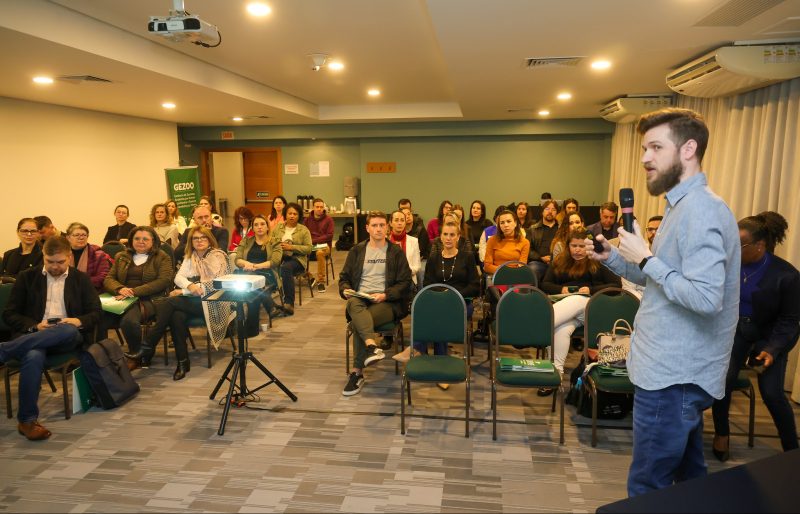 Governo do estado promove oficina de discuss&atilde;o sobre cen&aacute;rio de doen&ccedil;as em SC – Foto: DIVE/Reprodu&ccedil;&atilde;o/ND