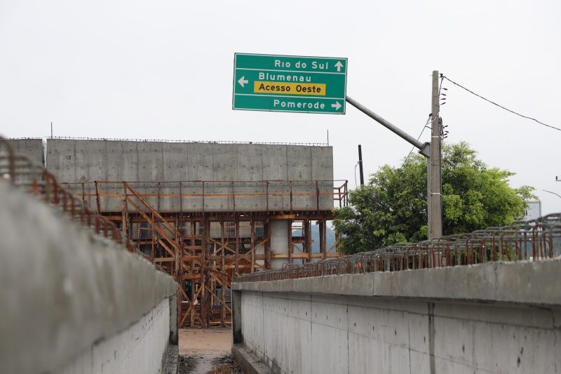 A restri&ccedil;&atilde;o de tr&aacute;fego deve acontecer ao longo do dia, com per&iacute;odos de fechamento e libera&ccedil;&atilde;o do tr&acirc;nsito – Foto: DNIT/Reprodu&ccedil;&atilde;o ND