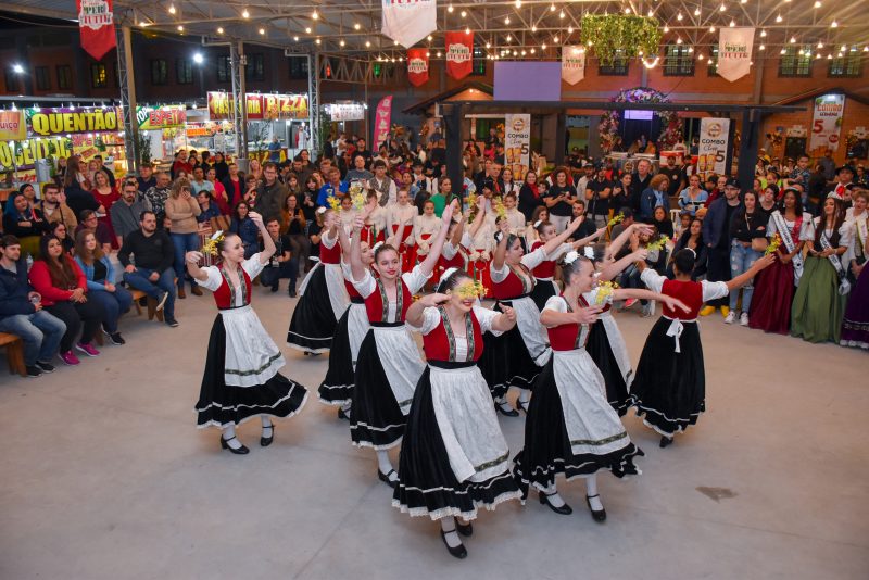 Mangia Parolle acontece neste fim de semana em Ascurra como esquenta para a Festa Per Tutti