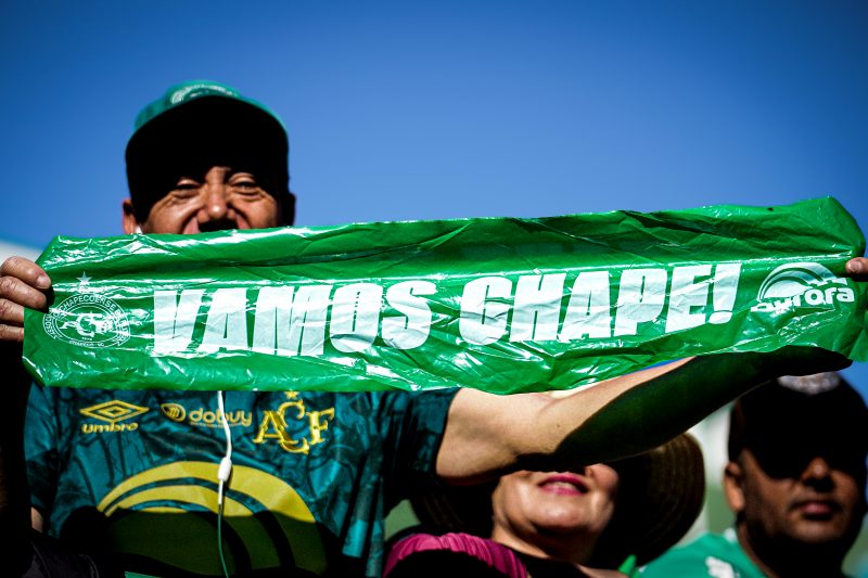 Chapecoense mantém ingressos a R$ 20