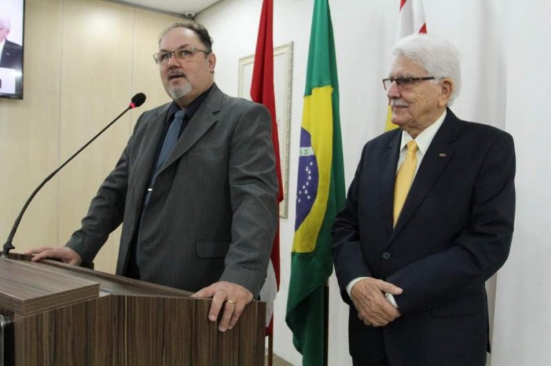 Além de ser presidente da organização desde 2011, ele também era o responsável pelo Centro de Reabilitação Jovens Livres 