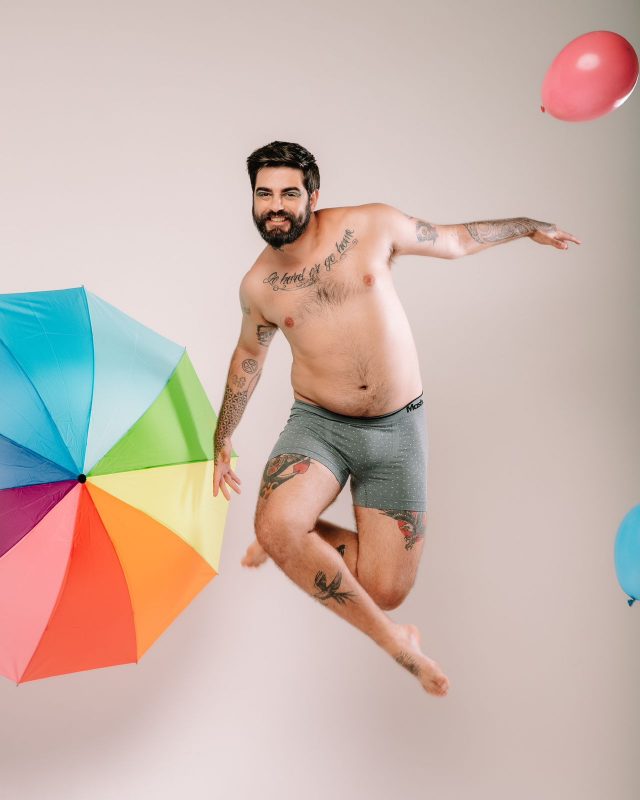 Foto de Eddu Reis para a Mash – Foto: Eddu Reis/ Arquivo pessoal/ ND