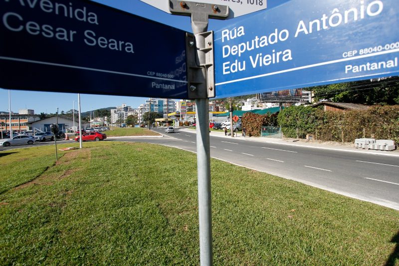 Avenida Edu Vieira – Foto: Divulga&ccedil;&atilde;o/ND