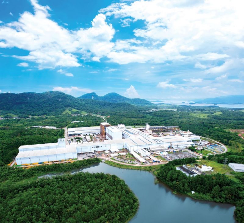 Em mar&ccedil;o desta ano, a ArcelorMittal Vega recebeu a certifica&ccedil;&atilde;o internacional ResponsibleSteel, que assegura o processo seguro e sustent&aacute;vel de produ&ccedil;&atilde;o do a&ccedil;o – Foto: ArcelorMittal