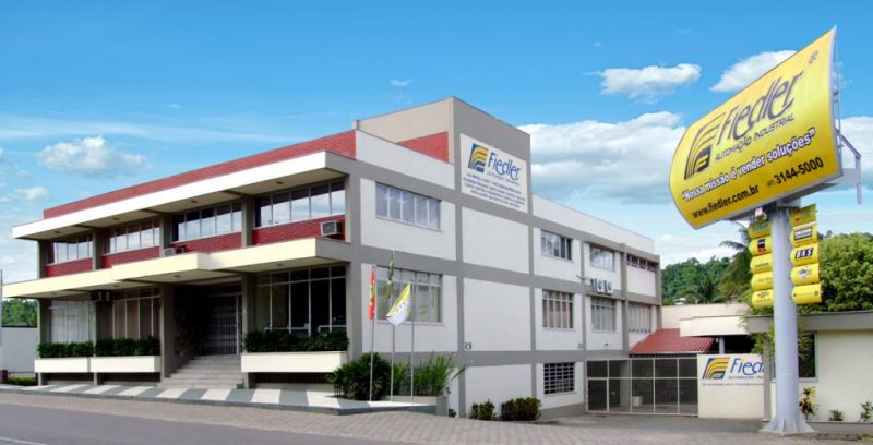 Fiedler Automa&ccedil;&atilde;o Industrial &eacute; uma empresa blumenauense que completa 40 anos de atividades no ano que vem – Foto: Fiedler Automa&ccedil;&atilde;o Industrial/Divulga&ccedil;&atilde;o/ND