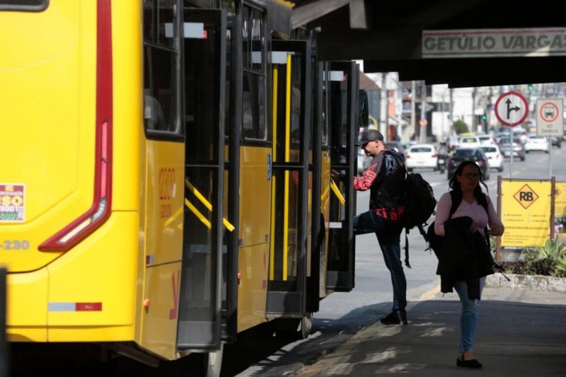Audi&ecirc;ncia &eacute; aberta ao p&uacute;blico para conhecer o novo modelo de transporte coletivo de Joinville – Foto: Prefeitura de Joinville/Divulga&ccedil;&atilde;o/ND