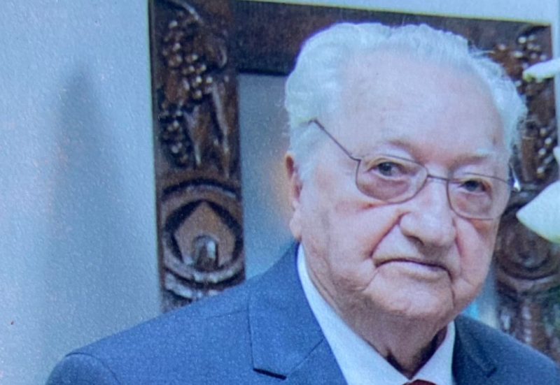 &Eacute;rico Becker ser&aacute; sepultado nesta ter&ccedil;a-feira (22) em Crici&uacute;ma, no Sul de SC. – Foto: Arquivo pessoal