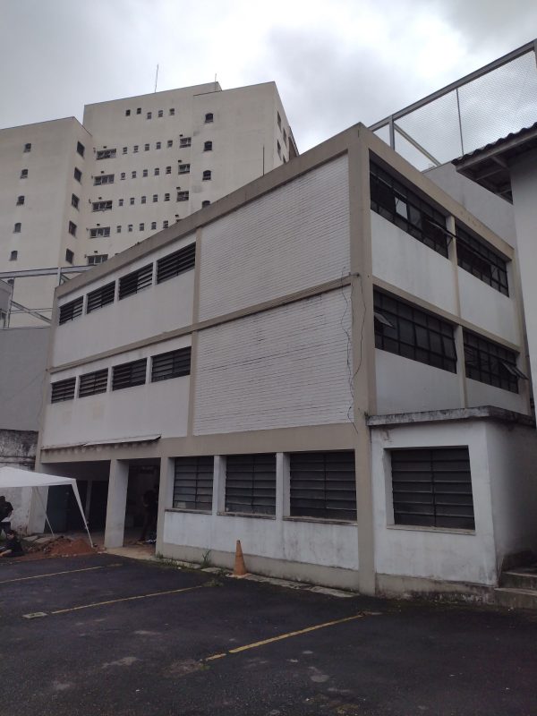 Maryah Elisa Morastoni Haertel participou da escava&ccedil;&atilde;o no pr&eacute;dio em que ocorreram torturas na &eacute;poca da ditadura militar – Foto: Arquivo pessoal/Reprodu&ccedil;&atilde;o ND