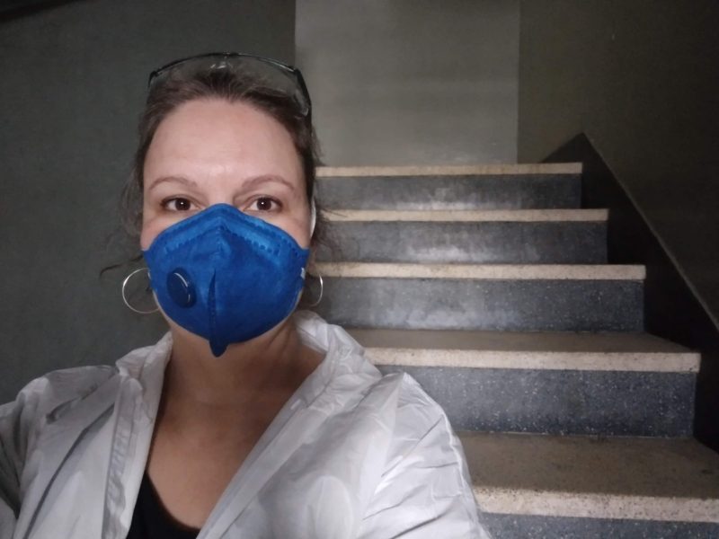 Pesquisadora de Blumenau participa de projeto em São Paulo