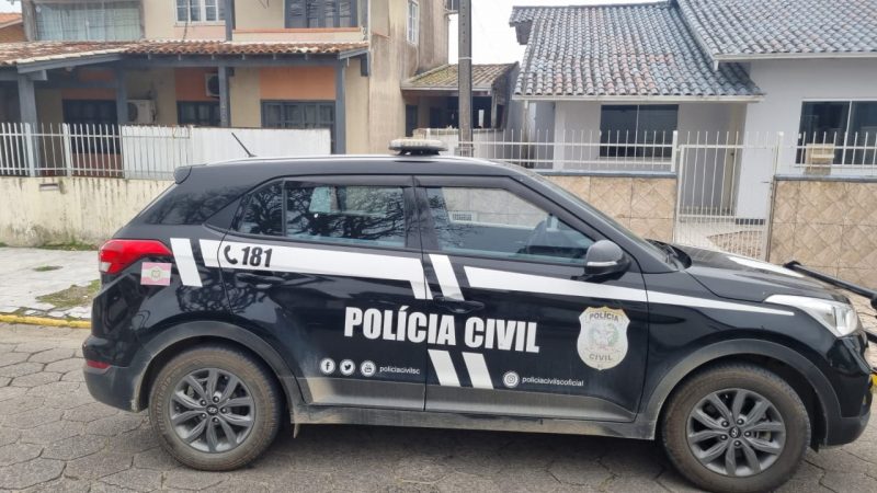 Estelionatários deram golpes que superam R$ 1 milhão