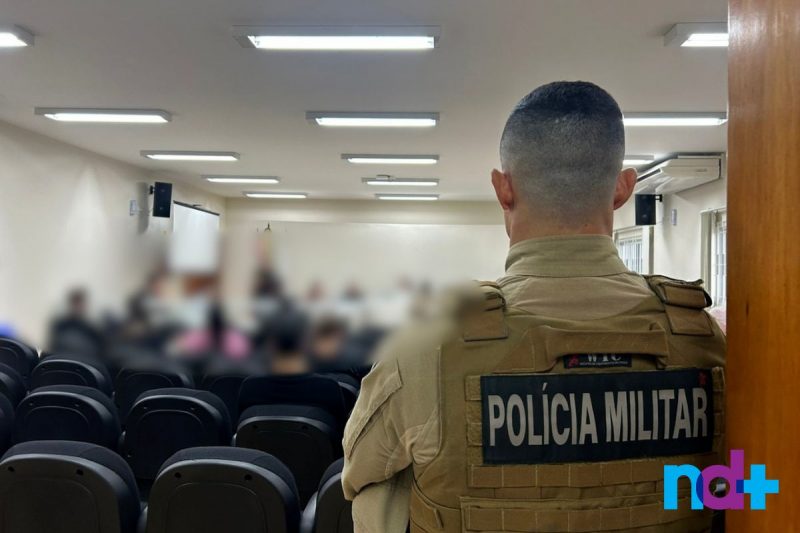 Julgamento ocorre em Guaramirim – Foto: Felipe Bambace/NDTV