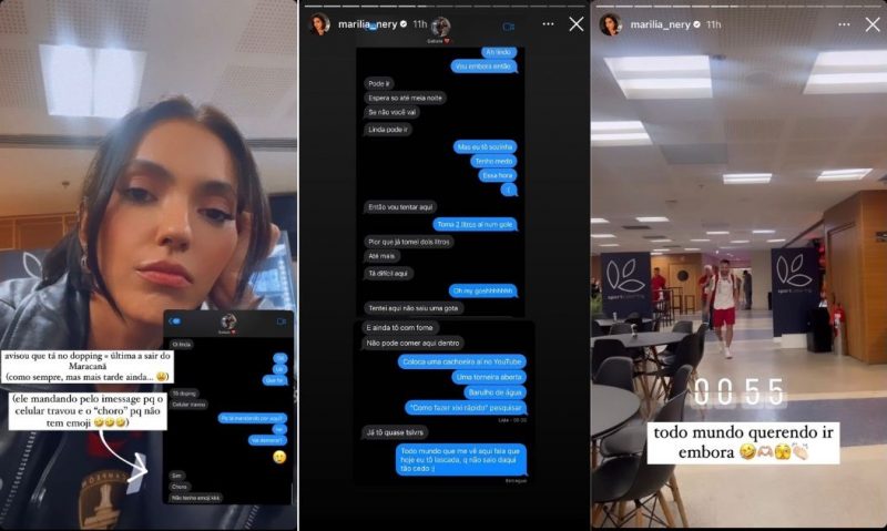 Éverton Ribeiro, do Flamengo, passou perrengue em exame antidoping no Maracanã