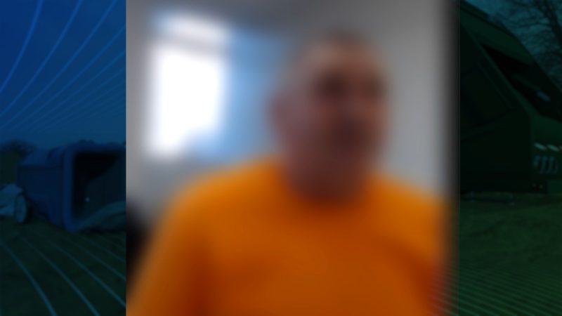 ex-prefeito de Major Vieira, réu da Operação Mensageiro