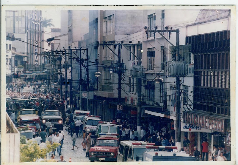 A exposição traz momentos marcantes dos 65 anos da corporação na cidade; evento começa no domingo e segue até o dia 27 de agosto 