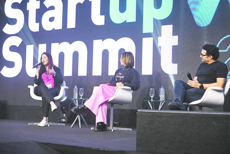 About 60% of Startup Summit presentations will be made by female experts, researchers and leaders of innovative companies.