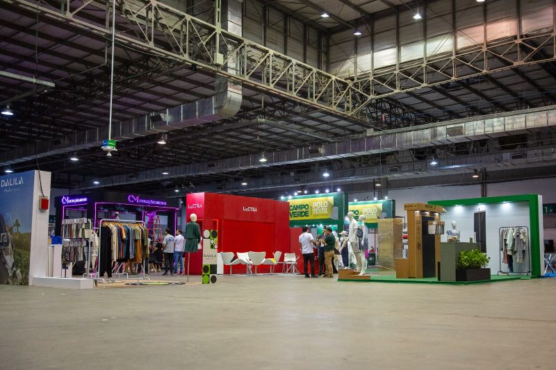 Febratex Summit ocorre nos dias 23 e 24 de agosto no Parque Vila Germ&acirc;nica – Foto: Divulga&ccedil;&atilde;o/Reprodu&ccedil;&atilde;o/ND