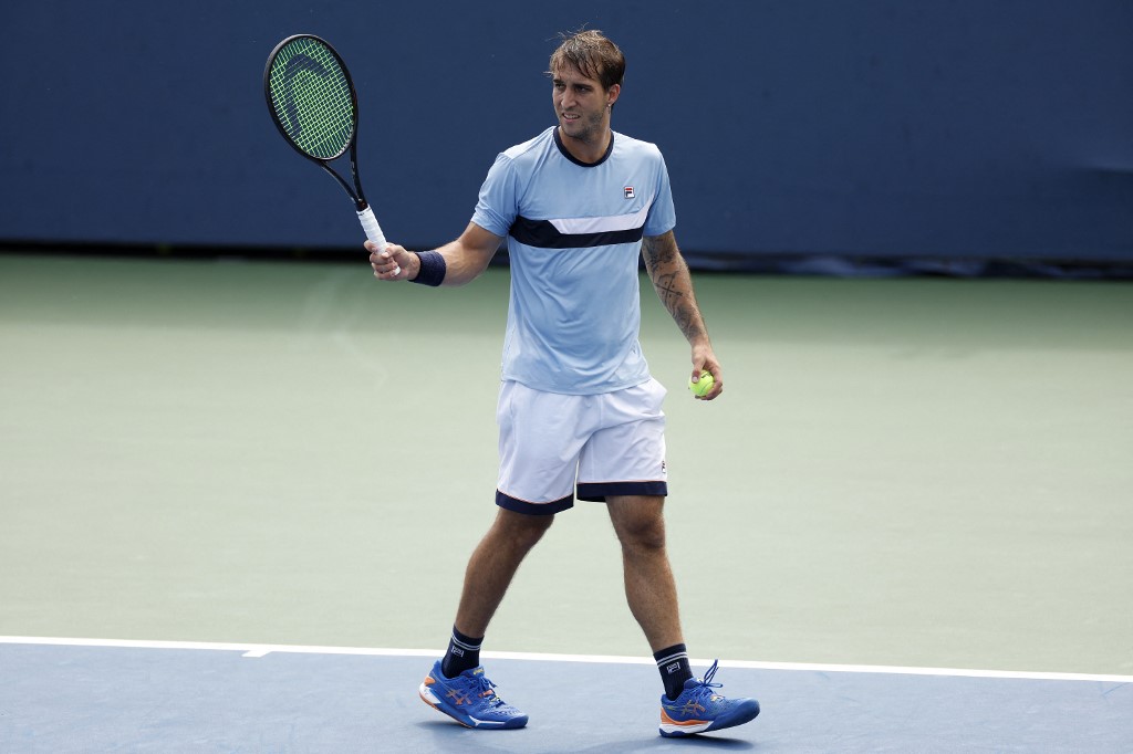 Chave principal do ATP Challenger em Florianópolis começa nesta  segunda-feira, tênis