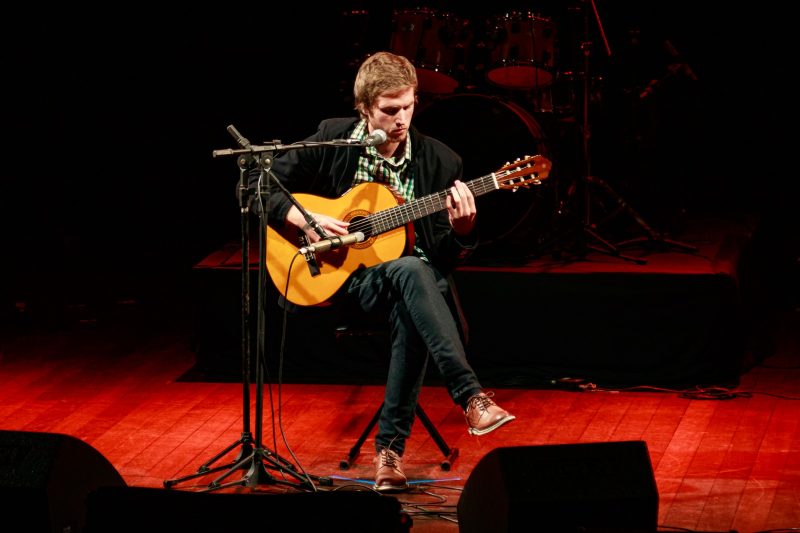 Artistas de toda a região do Médio Vale do Itajaí podem se inscrever no festival a partir desta quinta-feira (3)