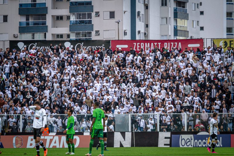 Figueirense eliminado se despede de 2023, o ano que o torcedor não merecia  - NSC Total