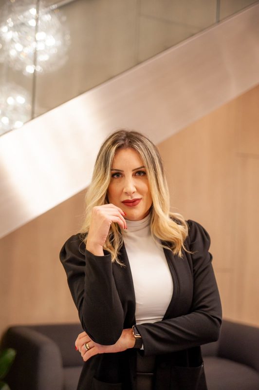 Fiorella Pomar – Foto: Arquivo pessoal