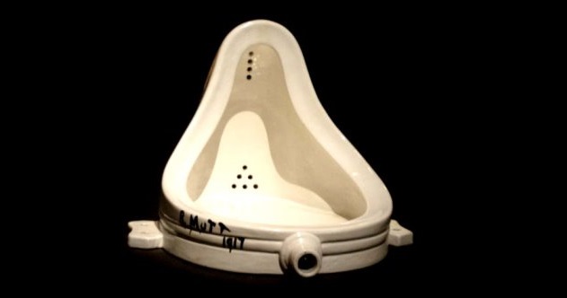 Duchamp conseguiu, através desta obra, abrir uma discussão sobre o que é considerado arte