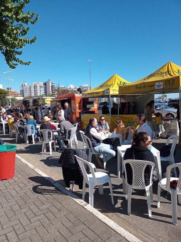 Parque da Luz, em Florianópolis, recebe a 1ª edição da Feira Maria da Ilha neste domingo