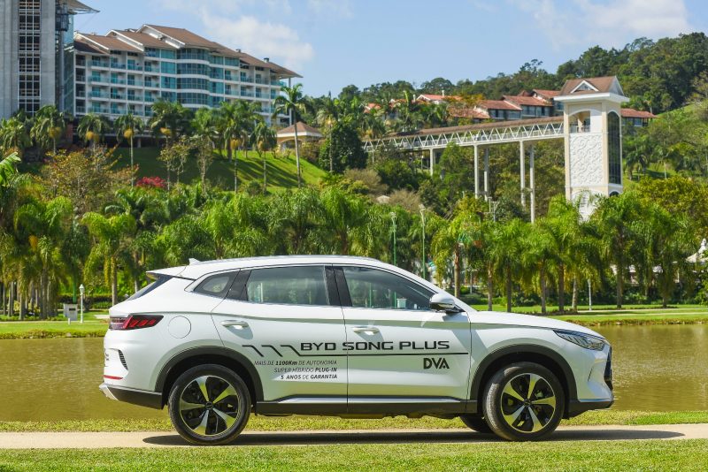 Entrar num BYD &eacute; uma experi&ecirc;ncia &uacute;nica – Foto: Divulga&ccedil;&atilde;o/ND