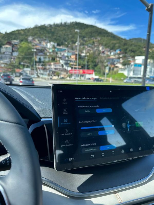 Ilumina&ccedil;&atilde;o ambiente pode ser configurada de acordo com a sua prefer&ecirc;ncia – Foto: Divulga&ccedil;&atilde;o/ND