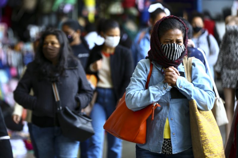 Frio deve continuar em Santa Catarina 