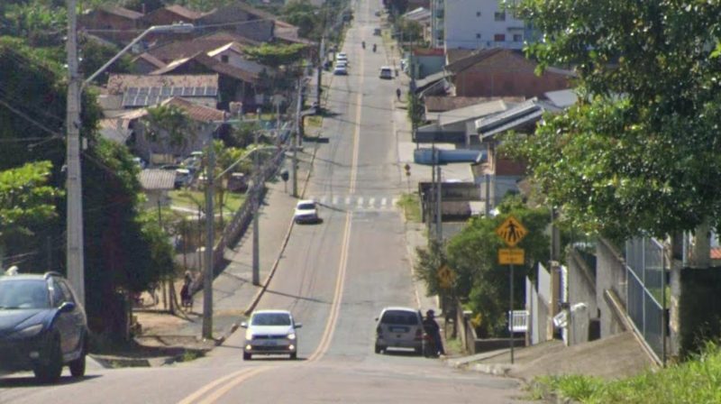 Morte do padrasto de uma jovem foi registrada neste domingo (20) no bairro João Paulo II - Foto: Google Street View/Divulgação/ND