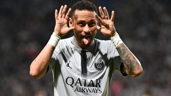 Neymar mania começa na Arábia Saudita após anúncio do Al-Hilal; veja fotos, futebol saudita