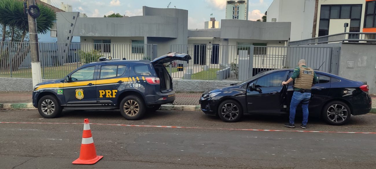 The actions of the prosecutor's office of Haxima / SC are aimed at eliminating one of the largest criminal organizations operating in Santa Catarina.  - Geovan Petri/Reproduction/ND
