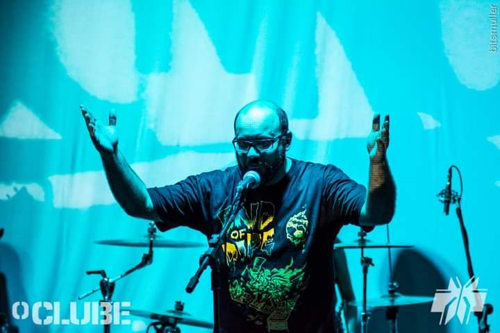Semana do Rock Catarinense; produtor musical, m&uacute;sico e empres&aacute;rio, Geraldo Borges &eacute; um dos idealizadores da Semana – Foto: divulga&ccedil;&atilde;o