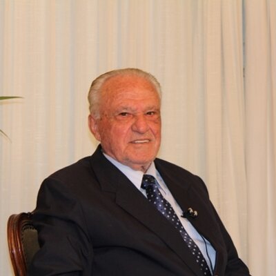 Germano foi uma lideran&ccedil;a incontest&aacute;vel durante d&eacute;cadas em S&atilde;o Jos&eacute; – Foto: Arquivo/ND