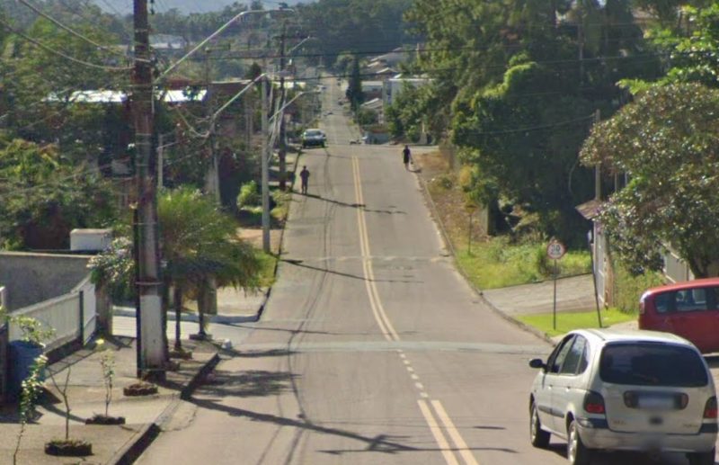 Padrasto foi morto pela enteada no sábado (19) - Foto: Google Street View/Divulgação/ND