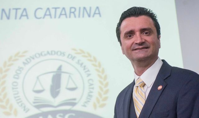 Teixeira tem lideran&ccedil;a consolidada – Foto: Arquivo