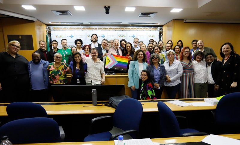 Grupo de trabalho do Ministério da Saúde 