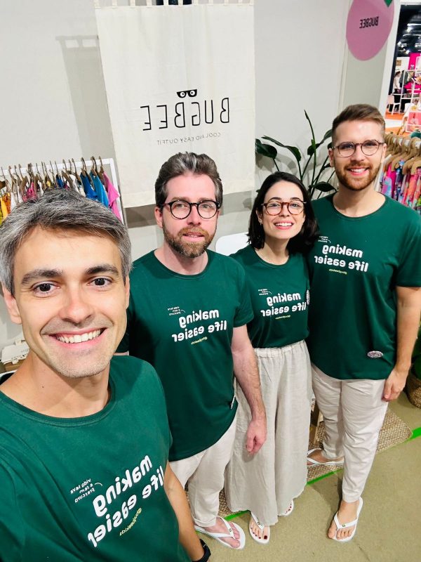 Bugbee &eacute; uma marca de moda infantil sediada em Jaragu&aacute; do Sul – SC – Foto: Sebrae-SC/Divulga&ccedil;&atilde;o/ND