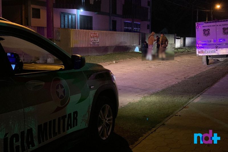 Duas pessoas s&atilde;o suspeitas de terem envolvimento no crime – Foto: Lincoln Pradal/NDTV