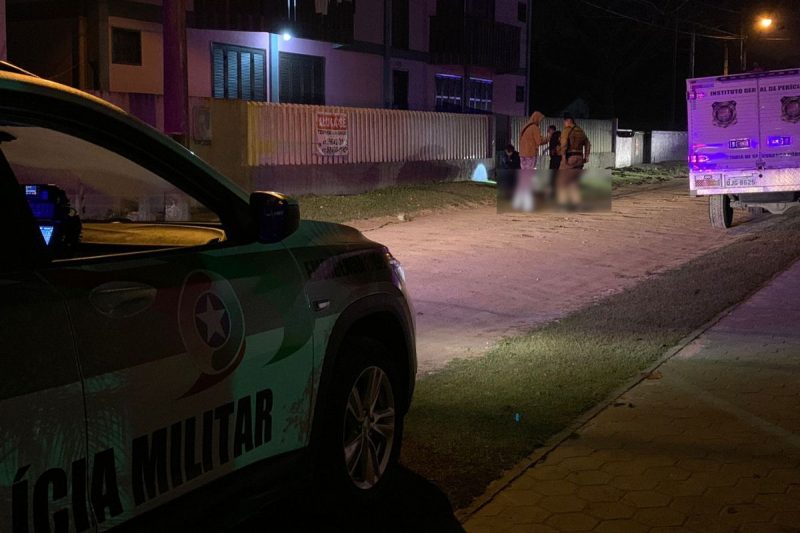 Duas pessoas s&atilde;o suspeitas de terem envolvimento no crime – Foto: Lincoln Pradal/NDTV