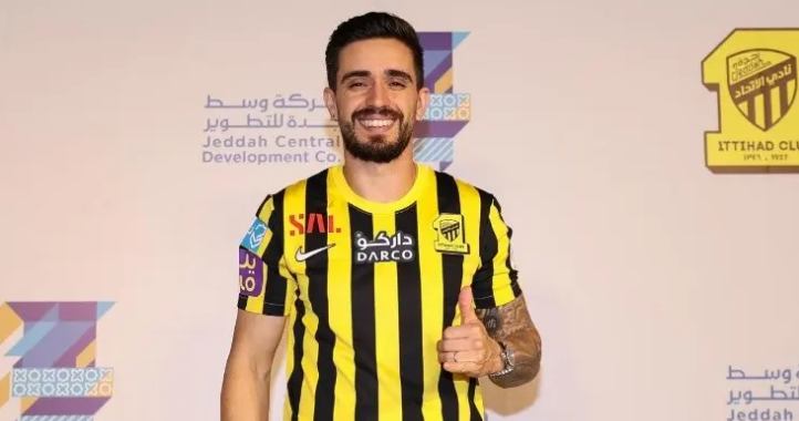 Igor Coronado fecha a relação de brasileiros em clubes árabes