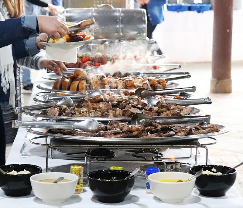 Festa do Borrego chega a sua 12ª edição em Pomerode; confira a programação 