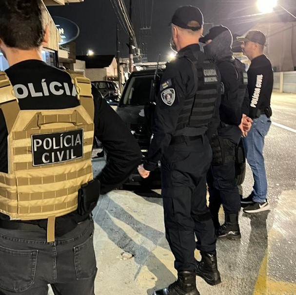 Ao todo, cinco estabelecimentos foram fiscalizados – Foto: PMP/Divulga&ccedil;&atilde;o/ND