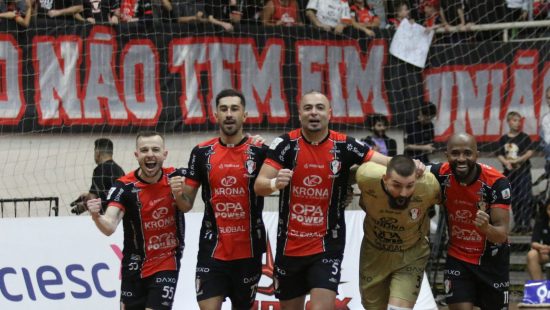 Carlos Barbosa x Joinville: onde assistir ao jogo das quartas de final da  Liga Nacional de Futsal - NSC Total